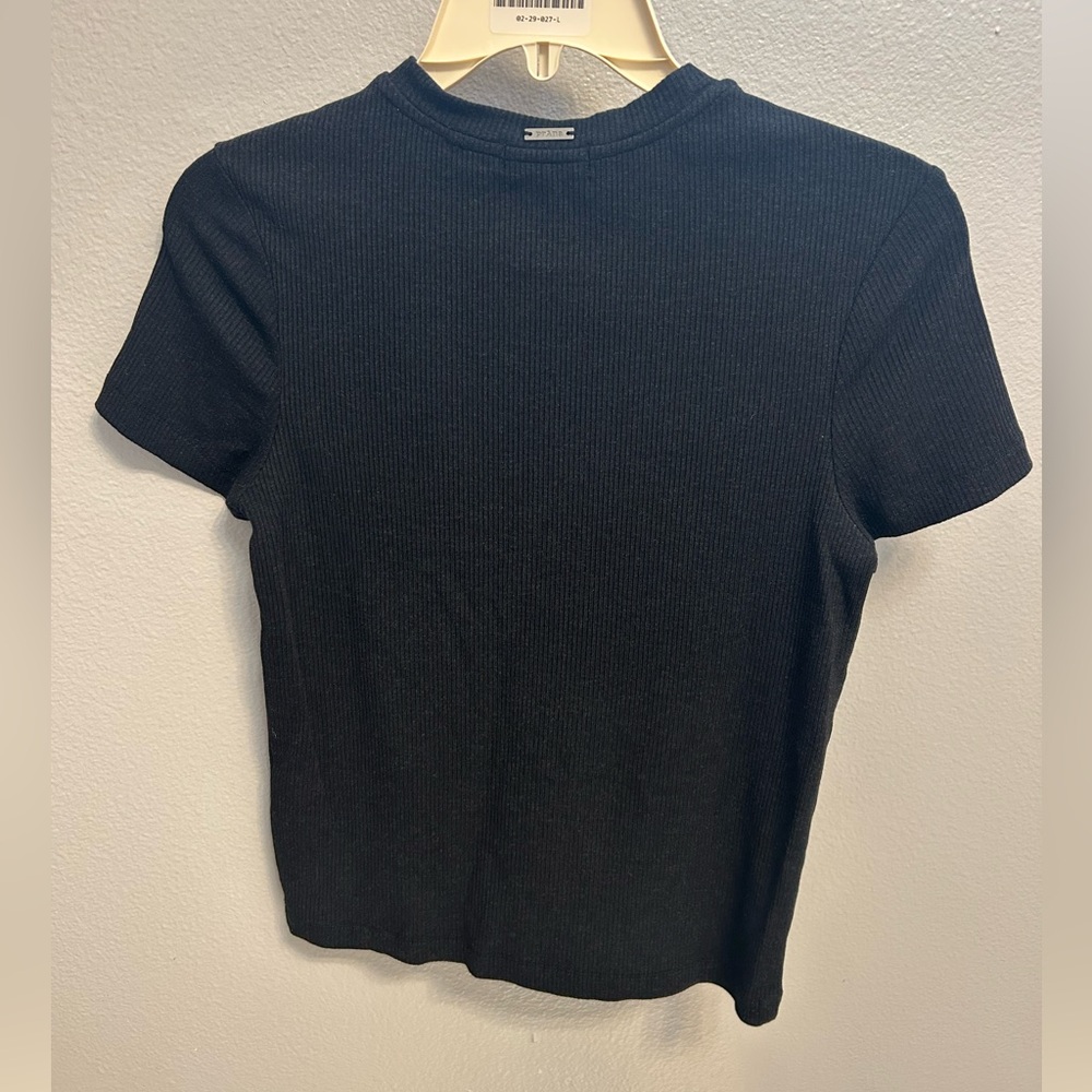 prAna Foundation Rib Tee - Picture 2 of 6